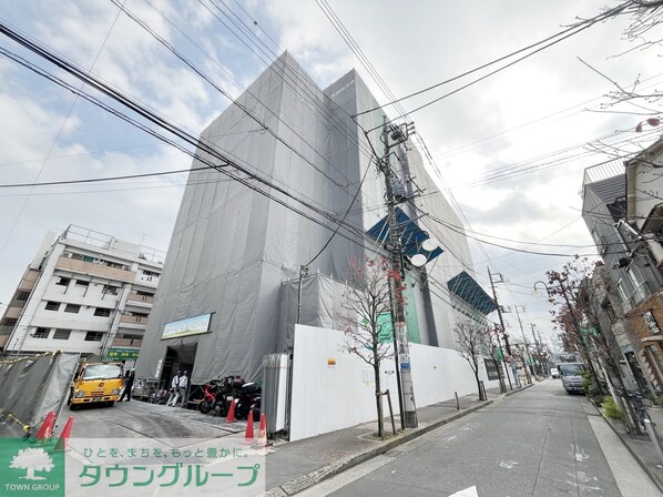 RJRプレシア蒲田の物件内観写真